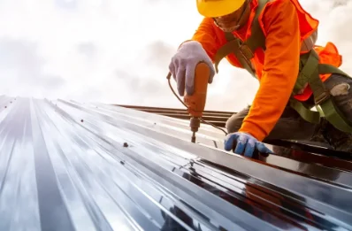 Travaux de zinguerie à Montigny-en-Morvan